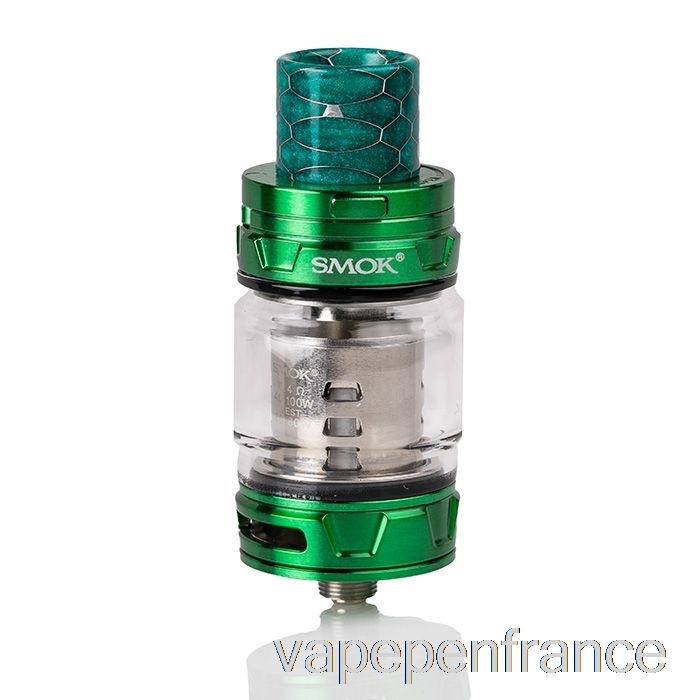 Smok Tfv12 Prince Réservoir Sub-ohm Stylo Vape Vert